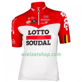 Wielershirt 2018 Lotto-Soudal N001